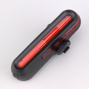 Éclairage arrière rechargeable à leds vélo Lynx USB Spider