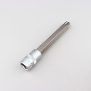 Douille &agrave; embout T70 Torx 1/2" BGS 140 mm