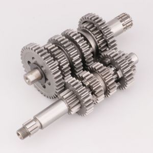 Bo&icirc;te de vitesses type AM6 Generic, Hanway, Keeway, Longbo... Teknix