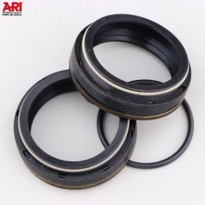 Joints spi de fourche v&eacute;lo 32x40.8x12 mm Ari (fourche VTT SR Suntour)