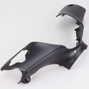 Couvre guidon avant Piaggio Zip (depuis 2000) Tun'R noir mat