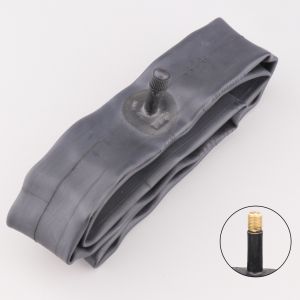 Chambre à air vélo 16x1.75/2.125 (47/57-305) valve Schrader AV 34 mm CST