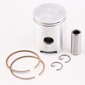 Piston Minarelli P4, Minarelli P6 Ø39.50 mm (à tête plate) Barikit