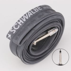 Chambre &agrave; air v&eacute;lo 20x1 1/8-1 3/8 (28/37-438/451) valve Presta FV 40 mm Schwalbe SV7S