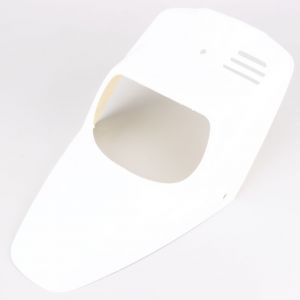 Face avant MBK Booster, Yamaha Bw's (avant 2004) Tun'R blanche