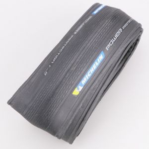 Pneu v&eacute;lo 700x28C (28-622) Michelin Power Protection Competition Line TLR &agrave; tringles souples