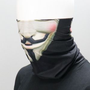 Tour de cou moto Dali