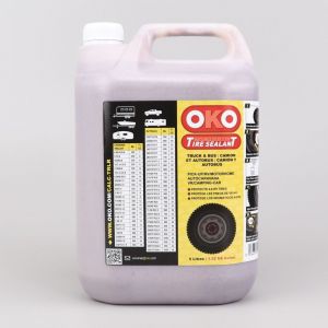 Liquide préventif anti-crevaison OKO Truck & Bus 5L