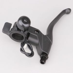 Poign&eacute;e de frein gauche avec sonnette trottinette Cecotec M20, M30 eWheel