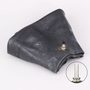 Chambre &agrave; air 10 pouces (22x10-10) valve droite m&eacute;tallique