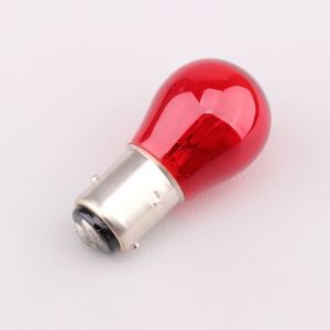 Ampoule de feu BAY15D 12V 21/5W type P21/5W rouge Bosma