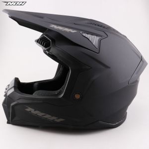 Casque cross Nox N634 noir mat