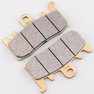 Plaquettes de frein métal fritté Kymco AK 550, Ducati Scrambler Icon 800, Aprilia Caponord 1200... Brembo Vintage