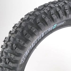 Pneu v&eacute;lo 20x4.50 (115-406) Vee Tire Co Terrenza noir
