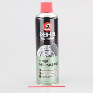 Super D&eacute;graissant 3-EN-UN 500ml