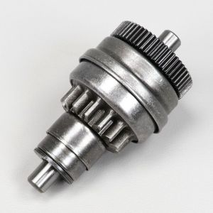 Lanceur de d&eacute;marreur Derbi GPR, DRD Pro, Piaggio Zip, Vespa LX... 101 Octane