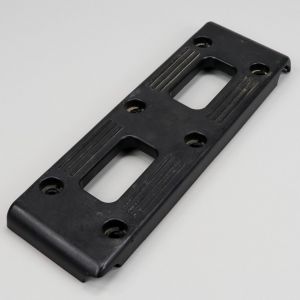 Plastique porte bagages avant gauche Jianshe Puma 250