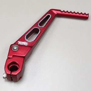 Kick AM6 Minarelli aluminium Tun'R Evo rouge