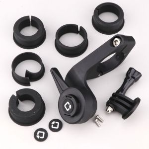 Support de t&eacute;l&eacute;phone v&eacute;lo, trottinette, scooter, moto... &Oslash;22-35 mm Optiline Outfront