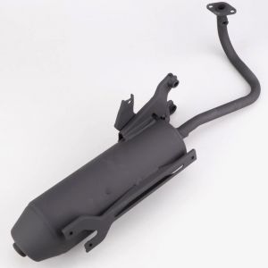 Pot d'échappement d'origine Peugeot Django 50 4T E4