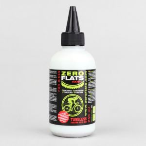 Liquide préventif anti-crevaison Zero Flats spécial moto 250ml
