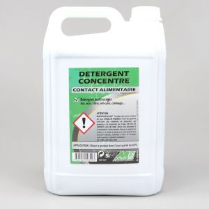 Détergent concentré Minerva 5L