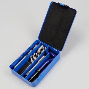 R&eacute;paration pour pas de vis de type Helicoil M12x1.5 mm BGS (coffret)