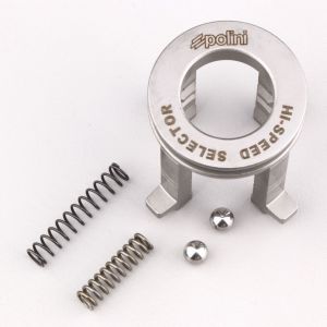 Croisillon de changement de vitesses 4 rapports Piaggio APE 50, Vespa Primavera 125... Polini