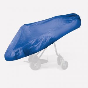 Housse de protection karting Speed Racewear bleue
