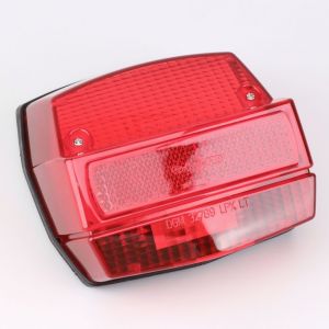 Feu arri&egrave;re rouge Vespa Primavera, ET3 125 Siem