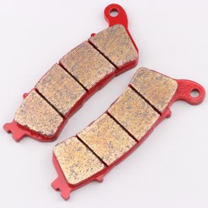 Plaquettes de frein arrière métal fritté Honda GL 1800 Goldwing (2018 - 2021) Brembo