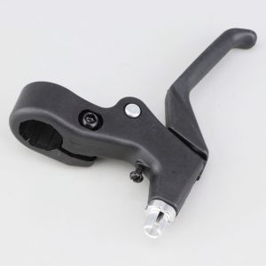 Poign&eacute;e de frein gauche v&eacute;lo enfant PNA noire