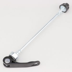 Blocage rapide de roue arri&egrave;re v&eacute;lo PNA noir 135 mm