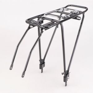 Porte bagages arrière vélo 26" à 28" PNA Double Jambage