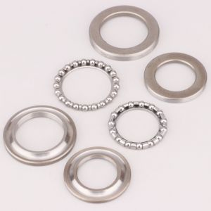 Roulements de colonne de direction Aprilia SR, Gulliver, Rally 50... Buzzetti