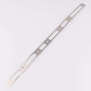 Collier d'enveloppe de silencieux en titane P-TT62 Akrapovic