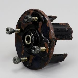 Moyeu de roue avant Jianshe Puma 250