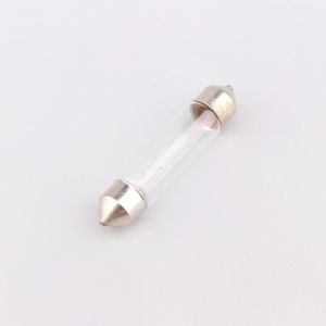 Ampoule navette SV8.5 6V 10W type C5W Bosma