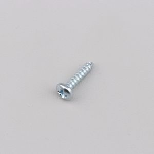 Vis de clignotant 3.5x15 mm tête cruciforme Piaggio Zip (depuis 2000) (à l'unité)