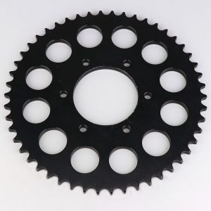 Couronne 50 dents alu 530 kartcross, autocross entraxe 2cv France Equipement