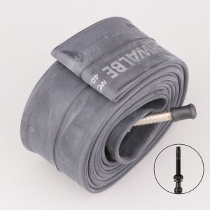 Chambre &agrave; air v&eacute;lo 26x1.50/2.40 (40/62-559) valve Clik Valve 40 mm Schwalbe SCV13