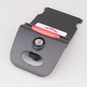 Bloc de fermeture top case Givi E370, E340