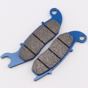 Plaquettes de frein carbone céramique Piaggio One, AJP PR4 125 Trail, Derbi Terra 125... Brembo
