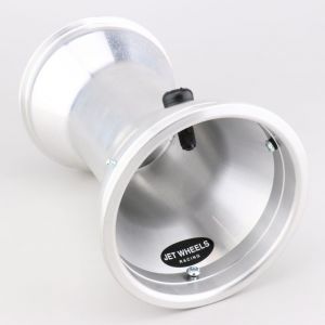 Jante arrière karting 210 mm avec gripsters Jet Wheels Racing