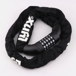 Antivol cha&icirc;ne &agrave; combinaison Lynx 100 cm