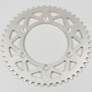 Couronne 48 dents alu 520 Suzuki RM 125, 250, RM-Z 250, 450... Afam