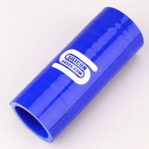 Coupleur silicone Ø32 mm longueur 75 mm Silicon Hoses bleu