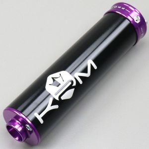 Silencieux KRM Pro Ride 90/110cc violet