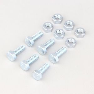 Boulons d'embouts de lame de tracteur tondeuse Stiga Park 121, Villa 85, Ready (lot de 6)