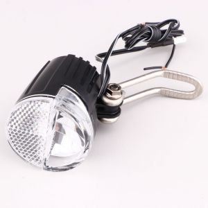 Éclairage avant à leds vélo électrique Leoshi